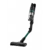 Hoover HF1P10PX 011 belaidis siurblys lazdinis, be maišelio, 0,7 l, 165 W, juoda/turquoise
