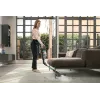 Hoover HF1P10PX 011 belaidis siurblys lazdinis, be maišelio, 0,7 l, 165 W, juoda/turquoise
