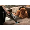 Hoover HF1P10PX 011 belaidis siurblys lazdinis, be maišelio, 0,7 l, 165 W, juoda/turquoise
