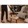 Hoover HF1P10PX 011 belaidis siurblys lazdinis, be maišelio, 0,7 l, 165 W, juoda/turquoise