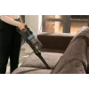 Hoover HF1P10PX 011 belaidis siurblys lazdinis, be maišelio, 0,7 l, 165 W, juoda/turquoise