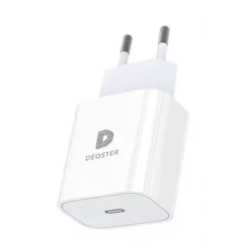 DEQSTER 60-3160 20W USB-C įkroviklis