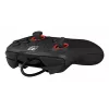 Laidinis žaidimų valdiklis Turtle Beach Rematch, skirtas Nintendo Switch 2 – USB‑C, 3 m laidas, užpakalinis mygtukas, D‑padas, juodas