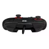 Laidinis žaidimų valdiklis Turtle Beach Rematch, skirtas Nintendo Switch 2 – USB‑C, 3 m laidas, užpakalinis mygtukas, D‑padas, juodas