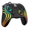 Žaidimų pultas Turtle Beach Afterglow Wave Black, laidinis, RGB, skirtas Nintendo Switch / Switch 2, USB-C, 3 m laidas