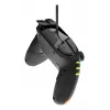 Žaidimų pultas Turtle Beach Afterglow Wave Black, laidinis, RGB, skirtas Nintendo Switch / Switch 2, USB-C, 3 m laidas