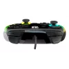 Žaidimų pultas Turtle Beach Afterglow Wave Black, laidinis, RGB, skirtas Nintendo Switch / Switch 2, USB-C, 3 m laidas