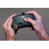 Žaidimų pultas Turtle Beach Afterglow Wave Black, laidinis, RGB, skirtas Nintendo Switch / Switch 2, USB-C, 3 m laidas