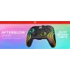 Žaidimų pultas Turtle Beach Afterglow Wave Black, laidinis, RGB, skirtas Nintendo Switch / Switch 2, USB-C, 3 m laidas
