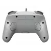 Laidinis RGB žaidimų valdiklis Turtle Beach Afterglow Wave pilka – USB‑C, 3 m laidas, skirta Nintendo Switch / Switch 2 / Switch OLED