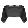 Belaidis RGB žaidimų valdiklis Turtle Beach Afterglow Wave Black, skirtas Nintendo Switch 2 – Bluetooth/USB-C, įmontuota baterija 20h, 3 m laidas