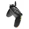 Belaidis RGB žaidimų valdiklis Turtle Beach Afterglow Wave Black, skirtas Nintendo Switch 2 – Bluetooth/USB-C, įmontuota baterija 20h, 3 m laidas