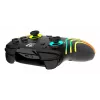 Belaidis RGB žaidimų valdiklis Turtle Beach Afterglow Wave Black, skirtas Nintendo Switch 2 – Bluetooth/USB-C, įmontuota baterija 20h, 3 m laidas