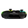 Belaidis RGB žaidimų valdiklis Turtle Beach Afterglow Wave Black, skirtas Nintendo Switch 2 – Bluetooth/USB-C, įmontuota baterija 20h, 3 m laidas