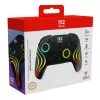 Belaidis RGB žaidimų valdiklis Turtle Beach Afterglow Wave Black, skirtas Nintendo Switch 2 – Bluetooth/USB-C, įmontuota baterija 20h, 3 m laidas