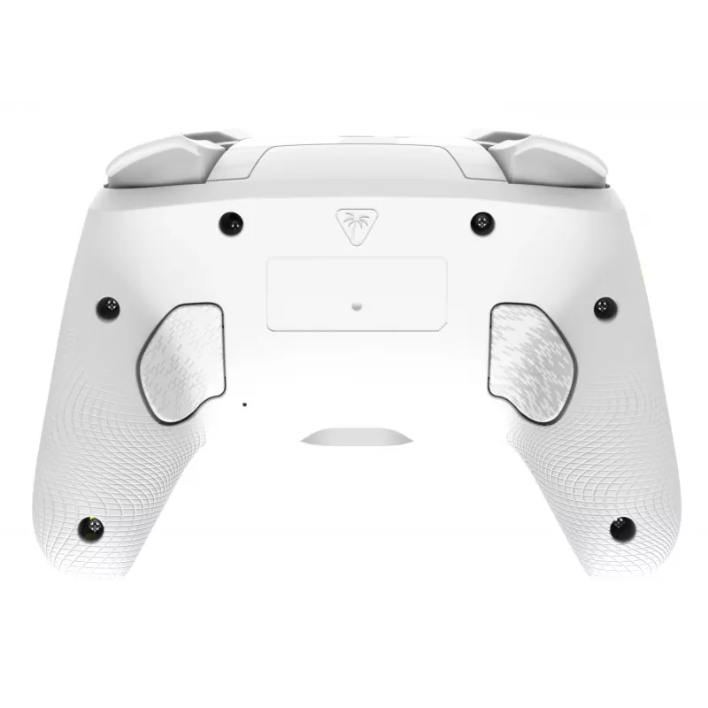Belaidis RGB žaidimų valdiklis Turtle Beach Afterglow Wave White, skirtas Nintendo Switch 2, Bluetooth/USB-C, įmontuota baterija 20h, 3 m laidas