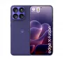 Išmanusis telefonas Motorola edge 70 fusion — Snapdragon 7s Gen 3, 8 GB RAM, 256 GB, 6,78 col. OLED, 50 MP dviguba kamera, 5G, Android 16, 5200 mAh, Violetinė