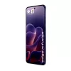 Išmanusis telefonas Motorola edge 70 fusion — Snapdragon 7s Gen 3, 8 GB RAM, 256 GB, 6,78 col. OLED, 50 MP dviguba kamera, 5G, Android 16, 5200 mAh, Violetinė
