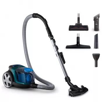 Philips 3000 serijos FC9334/09 dulkių siurblys 1,5 L cikloninis sausas 900 W be maišelio