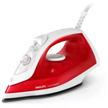 Philips EasySpeed GC1742/40 lygintuvas sausam ir gariniam lyginimui, nelimpantis padas, 2000 W