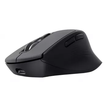TRUST Niven dešinės rankos belaidė biuro pelė, RF + Bluetooth, 3200 DPI