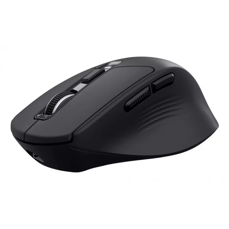TRUST Niven dešinės rankos belaidė biuro pelė, RF + Bluetooth, 3200 DPI