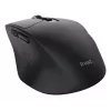 TRUST Niven dešinės rankos belaidė biuro pelė, RF + Bluetooth, 3200 DPI