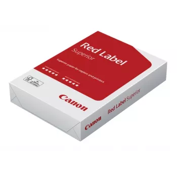 Canon Red Label Superior spausdinimo popierius A4 (210x297 mm) 500 lapų baltas