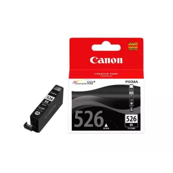 Canon CLI-526 BK rašalo kasetė 1 vnt. Originali fotodažų juoda