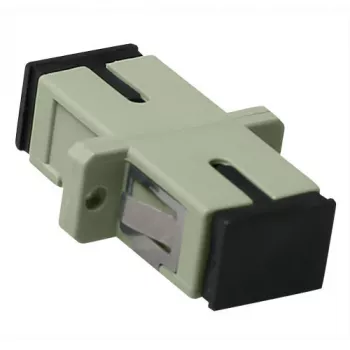 ACT Šviesolaidinis SC-SC simplex adapteris multimode OM1/OM2