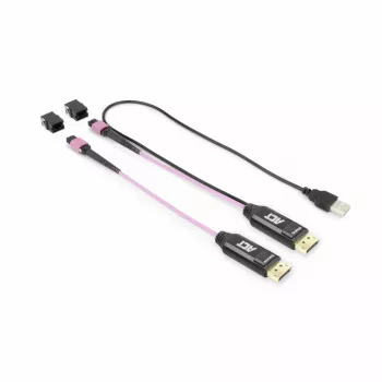 ACT DisplayPort į MTP/MPO adapterių rinkinys, 8K@60Hz ilgintuvas