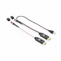 ACT DisplayPort į MTP/MPO adapterių rinkinys, 8K@60Hz ilgintuvas
