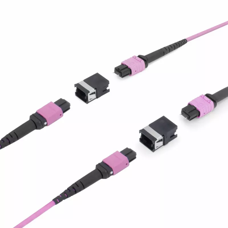 ACT DisplayPort į MTP/MPO adapterių rinkinys, 8K@60Hz ilgintuvas