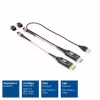 ACT DisplayPort į MTP/MPO adapterių rinkinys, 8K@60Hz ilgintuvas