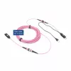 ACT DisplayPort į MTP/MPO adapterių rinkinys, 8K@60Hz ilgintuvas