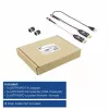 ACT DisplayPort į MTP/MPO adapterių rinkinys, 8K@60Hz ilgintuvas