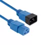 Powercord ACT C20–C21 mėlynas 2 m, 16 A, 250 V