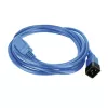 Powercord ACT C20–C21 mėlynas 2 m, 16 A, 250 V