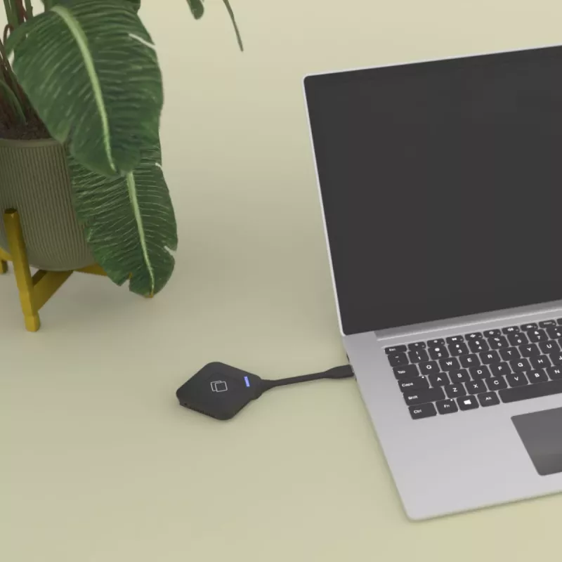Marmitek Stream 4K Pro TX – papildomas USB-C siųstuvas (4K) sistemai Stream 4K Pro