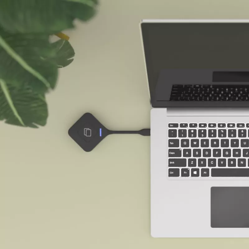 Marmitek Stream 4K Pro TX – papildomas USB-C siųstuvas (4K) sistemai Stream 4K Pro