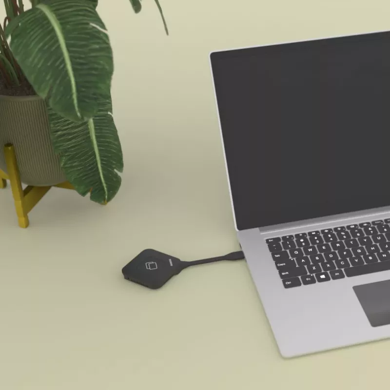 Marmitek Stream 4K Pro TX – papildomas USB-C siųstuvas (4K) sistemai Stream 4K Pro