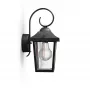 Philips myGarden Buzzard lauko sieninis šviestuvas 60W E27 juodas aliuminis (be lemputės)
