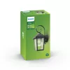 Philips myGarden Buzzard lauko sieninis šviestuvas 60W E27 juodas aliuminis (be lemputės)