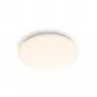 Philips Functional Moire lubinis šviestuvas 10 W, LED, nekeičiama lemputė, 2700 K, 1000 lm, IP20, baltas