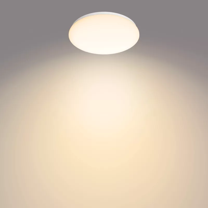 Philips Functional LED lubinis šviestuvas, 17 W, 2700 K, 1700 lm, baltas