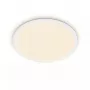 Lubinis šviestuvas Philips Functional Super Slim 18 W LED, apvalus, baltas, nekeičiama lemputė, 220–240 V