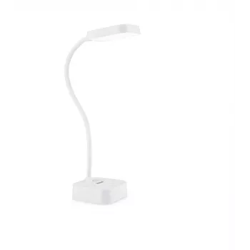Stalinė lempa Philips Functional Rock LED balta 5000K