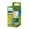 Philips kaitrinė lemputė skaidri 60W A60 E27, 4 W, 60 W, E27, 840 lm, 50000 h, šilta balta