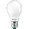 Philips Filament Bulb Frosted 60W A60 E27 LED lemputė, 4 W, 60 W, E27, 840 lm, 50000 h, Šilta balta