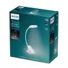Philips Functional Forys Clip stalinė lempa balta